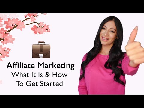 Affiliate Marketing – Easy, Low-Investment Online Business Model