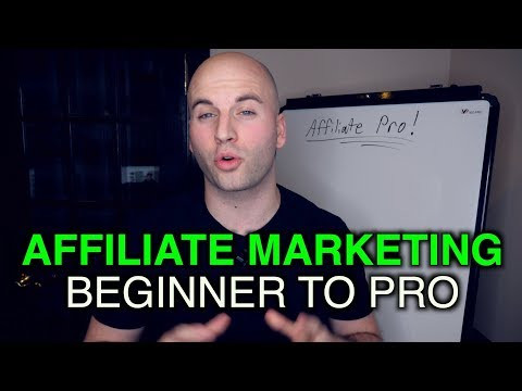 How To Start Affiliate Marketing – Beginner To Pro