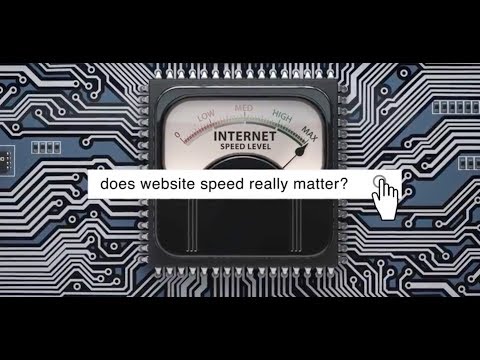 Why Page Load Speed Matters