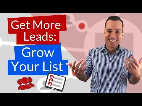 5 Lead Generation Ideas To Grow Your List (Complete Lead Generation Guide)