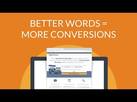 Write Better Copy to Increase Your Conversions – Website Review