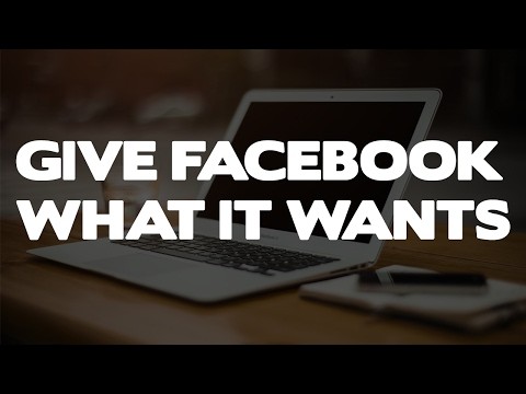 Facebook Adverts – How To Be Successful With Website Conversions