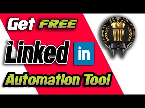 Get Linkedin Marketing Tool | Free  Automation Linkedin Marketing software 2019