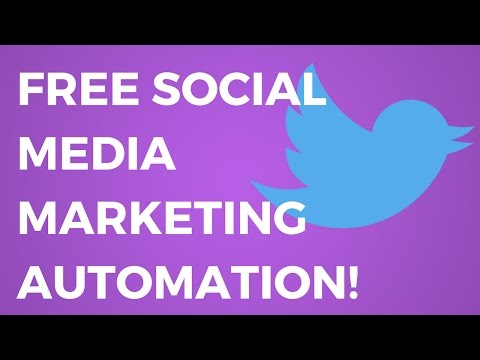 IFTTT Social Media – Social Media Marketing Automation Software [FREE]