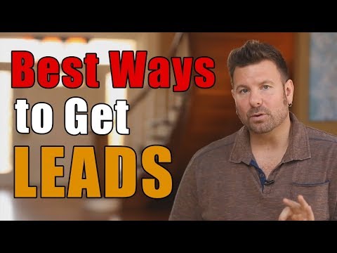 What are the Best Ways to Generate Leads? – Discover the Only 2 Ways to Generate Leads
