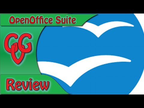 OpenOffice [Software Review]