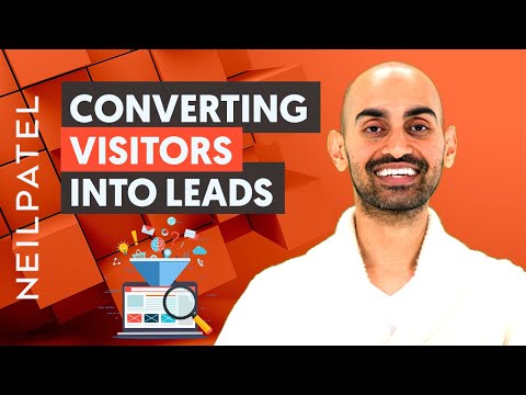 The Number 1 Hack to Converting Visitors into Leads | Lead Generation Tips