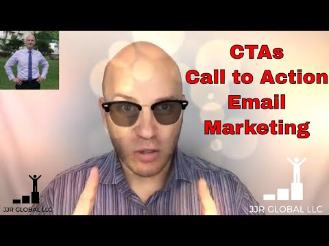 CTA Calls to Action – Email Marketing
