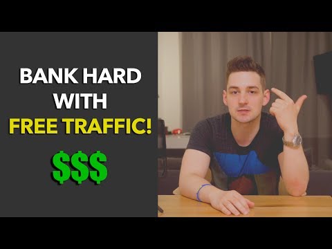 10 Free Website Traffic Sources