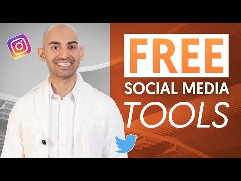 Get More Social Media Traffic Using These 7 Free Tools | Neil Patel