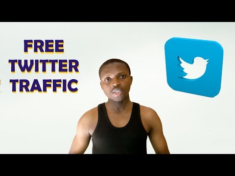 How to Get Free Traffic From Twitter to Your Affiliate Products