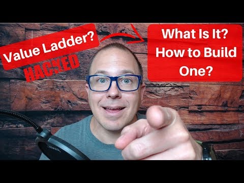 What Is A Value Ladder And How You Can Build One