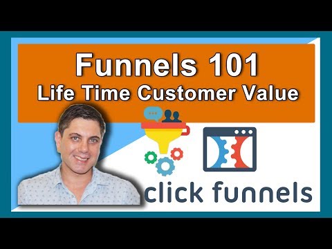 Sales Funnels Stages and the Value Ladder