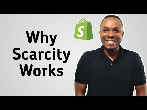 The Psychology of Scarcity