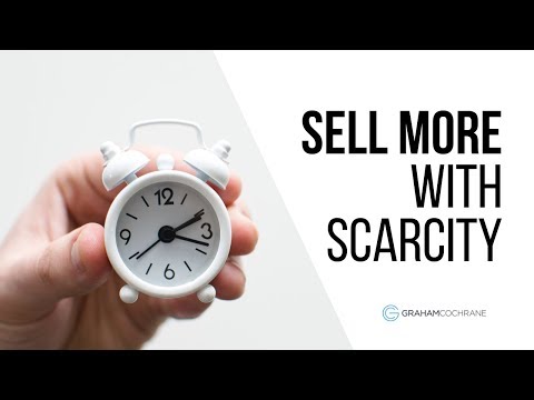 Sell More With The Power Of Scarcity