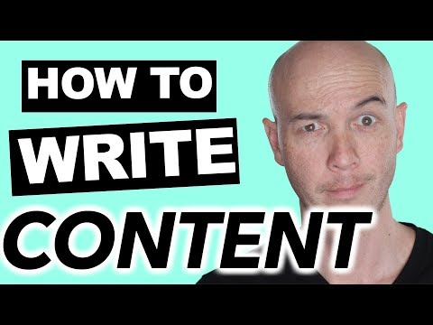 How To Write Content For Your Affiliate Site