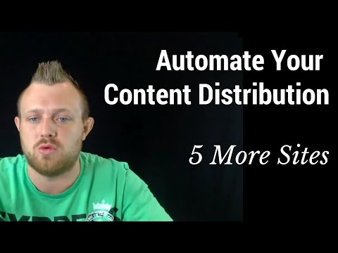 Adding 5 More Sites To Your Content Syndication Strategy