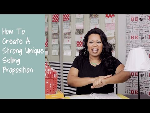 How To Create A Strong USP For Your Business | Unique Selling Proposition Video
