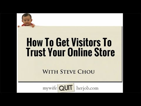 How To Increase Your Conversion Rate And Build Trust With Your Store