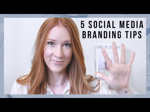 Creating Cohesive Branding Across Platforms – 5 Social Media Tips