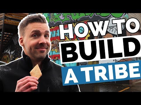 How To Build A Tribe Of Loyal Clients & Customers