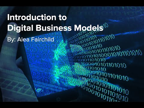 Introduction to Digital Business Models
